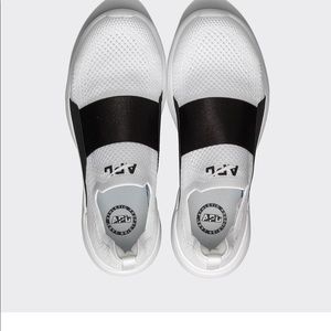 APL techloom bliss - white/ black strap - 7.5